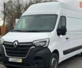 Білий Рено Мастєр, об'ємом двигуна 2.3 л та пробігом 195 тис. км за 19500 $, фото 1 на Automoto.ua