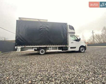 Белый Рено Мастер, объемом двигателя 2.3 л и пробегом 263 тыс. км за 20998 $, фото 8 на Automoto.ua