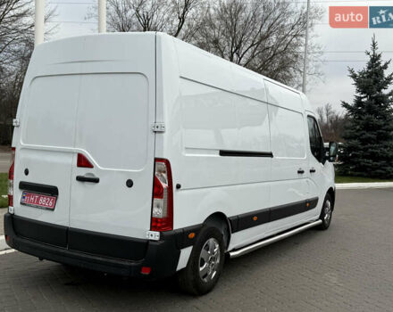 Білий Рено Мастєр, об'ємом двигуна 2.3 л та пробігом 105 тис. км за 24200 $, фото 28 на Automoto.ua