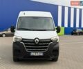 Білий Рено Мастєр, об'ємом двигуна 2.3 л та пробігом 238 тис. км за 21700 $, фото 1 на Automoto.ua