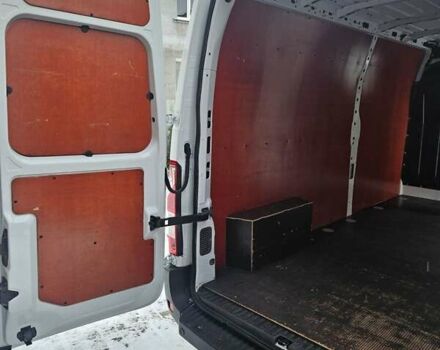 Белый Рено Мастер, объемом двигателя 2.3 л и пробегом 199 тыс. км за 21300 $, фото 33 на Automoto.ua