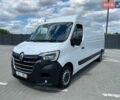 Белый Рено Мастер, объемом двигателя 2.3 л и пробегом 200 тыс. км за 20900 $, фото 1 на Automoto.ua