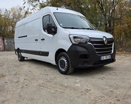 Белый Рено Мастер, объемом двигателя 2.3 л и пробегом 124 тыс. км за 23600 $, фото 17 на Automoto.ua