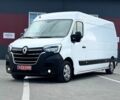 Белый Рено Мастер, объемом двигателя 2.3 л и пробегом 201 тыс. км за 21450 $, фото 1 на Automoto.ua