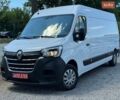 Білий Рено Мастєр, об'ємом двигуна 2.3 л та пробігом 219 тис. км за 22000 $, фото 1 на Automoto.ua