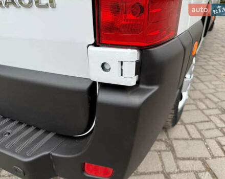 Білий Рено Мастєр, об'ємом двигуна 0 л та пробігом 192 тис. км за 21600 $, фото 21 на Automoto.ua