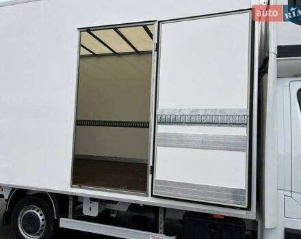 Белый Рено Мастер, объемом двигателя 2.3 л и пробегом 287 тыс. км за 25500 $, фото 60 на Automoto.ua