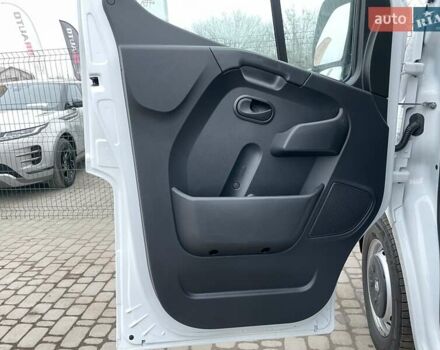 Белый Рено Мастер, объемом двигателя 2.3 л и пробегом 227 тыс. км за 24155 $, фото 23 на Automoto.ua