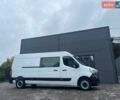Белый Рено Мастер, объемом двигателя 2.3 л и пробегом 109 тыс. км за 22700 $, фото 5 на Automoto.ua