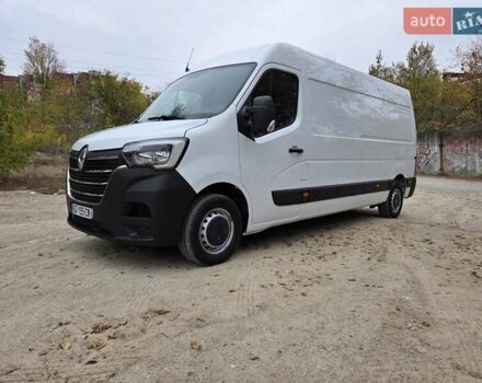 Белый Рено Мастер, объемом двигателя 2.3 л и пробегом 124 тыс. км за 23600 $, фото 20 на Automoto.ua