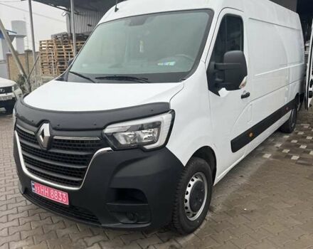 Білий Рено Мастєр, об'ємом двигуна 2.3 л та пробігом 162 тис. км за 22900 $, фото 4 на Automoto.ua