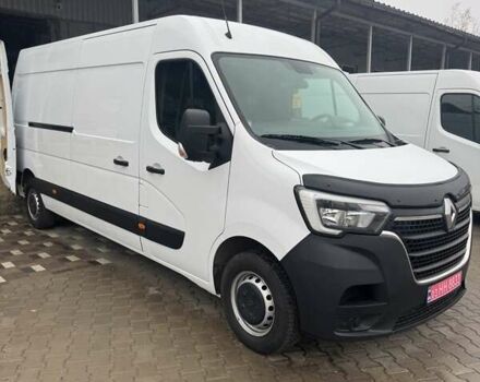 Білий Рено Мастєр, об'ємом двигуна 2.3 л та пробігом 162 тис. км за 22900 $, фото 5 на Automoto.ua