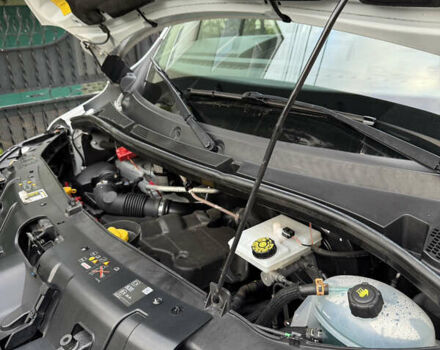 Білий Рено Мастєр, об'ємом двигуна 2.3 л та пробігом 95 тис. км за 27000 $, фото 29 на Automoto.ua