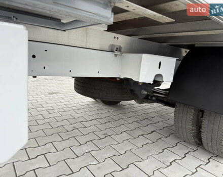 Белый Рено Мастер, объемом двигателя 0 л и пробегом 199 тыс. км за 26500 $, фото 25 на Automoto.ua