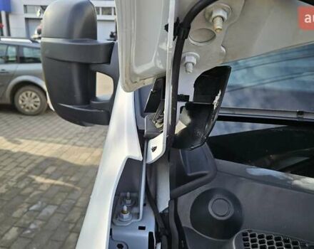 Білий Рено Мастєр, об'ємом двигуна 2.3 л та пробігом 103 тис. км за 23800 $, фото 51 на Automoto.ua