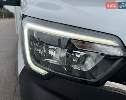 Белый Рено Мастер, объемом двигателя 2.3 л и пробегом 287 тыс. км за 25500 $, фото 38 на Automoto.ua