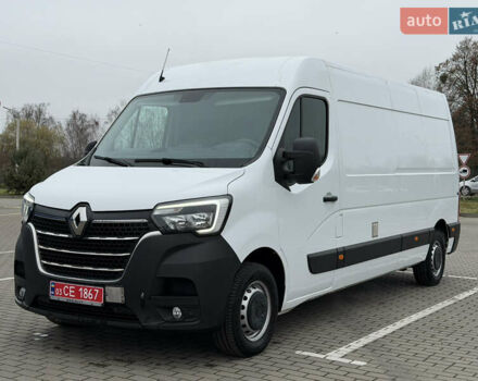 Білий Рено Мастєр, об'ємом двигуна 0 л та пробігом 243 тис. км за 21500 $, фото 1 на Automoto.ua