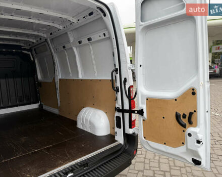 Білий Рено Мастєр, об'ємом двигуна 0 л та пробігом 192 тис. км за 21600 $, фото 66 на Automoto.ua