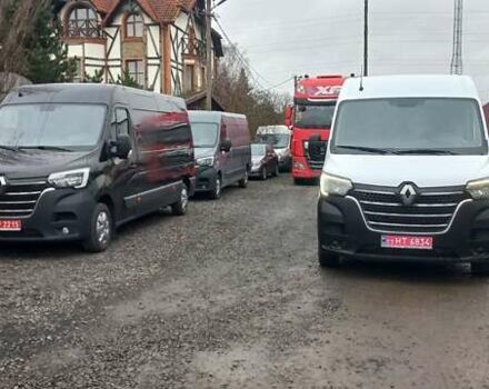 Білий Рено Мастєр, об'ємом двигуна 0 л та пробігом 314 тис. км за 18800 $, фото 28 на Automoto.ua