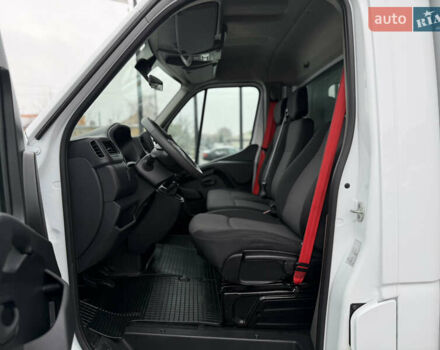 Білий Рено Мастєр, об'ємом двигуна 0 л та пробігом 238 тис. км за 26900 $, фото 14 на Automoto.ua