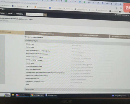 Білий Рено Мастєр, об'ємом двигуна 2.3 л та пробігом 269 тис. км за 19600 $, фото 27 на Automoto.ua