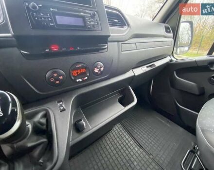 Белый Рено Мастер, объемом двигателя 0 л и пробегом 267 тыс. км за 19999 $, фото 26 на Automoto.ua