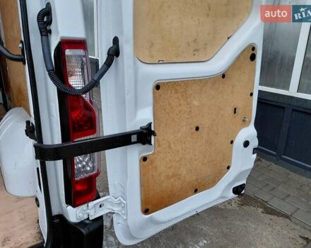 Білий Рено Мастєр, об'ємом двигуна 2.3 л та пробігом 80 тис. км за 20900 $, фото 8 на Automoto.ua