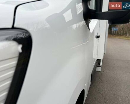 Белый Рено Мастер, объемом двигателя 2.3 л и пробегом 287 тыс. км за 25500 $, фото 48 на Automoto.ua