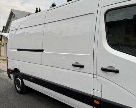 Білий Рено Мастєр, об'ємом двигуна 2.3 л та пробігом 95 тис. км за 27000 $, фото 7 на Automoto.ua