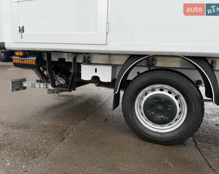 Білий Рено Мастєр, об'ємом двигуна 0 л та пробігом 238 тис. км за 26900 $, фото 28 на Automoto.ua