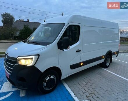 Белый Рено Мастер, объемом двигателя 2.3 л и пробегом 212 тыс. км за 24599 $, фото 18 на Automoto.ua