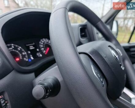 Белый Рено Мастер, объемом двигателя 2.3 л и пробегом 205 тыс. км за 25550 $, фото 30 на Automoto.ua