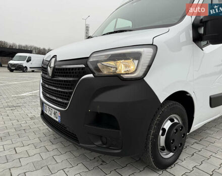 Белый Рено Мастер, объемом двигателя 0 л и пробегом 199 тыс. км за 26500 $, фото 15 на Automoto.ua