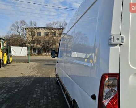 Білий Рено Мастєр, об'ємом двигуна 2.3 л та пробігом 103 тис. км за 23800 $, фото 5 на Automoto.ua