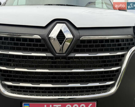 Білий Рено Мастєр, об'ємом двигуна 2.3 л та пробігом 105 тис. км за 24200 $, фото 31 на Automoto.ua