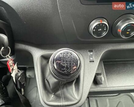 Белый Рено Мастер, объемом двигателя 2.3 л и пробегом 287 тыс. км за 25500 $, фото 81 на Automoto.ua