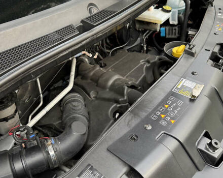 Білий Рено Мастєр, об'ємом двигуна 2.3 л та пробігом 95 тис. км за 27000 $, фото 31 на Automoto.ua