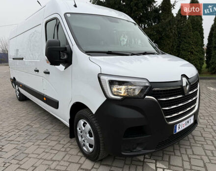 Білий Рено Мастєр, об'ємом двигуна 0 л та пробігом 192 тис. км за 21600 $, фото 27 на Automoto.ua