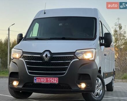 Белый Рено Мастер, объемом двигателя 2.3 л и пробегом 151 тыс. км за 21450 $, фото 18 на Automoto.ua