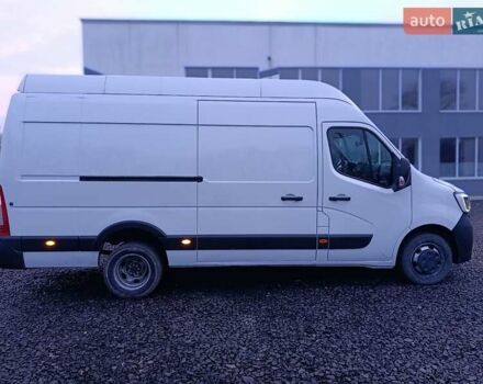 Білий Рено Мастєр, об'ємом двигуна 2.3 л та пробігом 204 тис. км за 25677 $, фото 17 на Automoto.ua