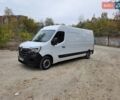 Белый Рено Мастер, объемом двигателя 2.3 л и пробегом 124 тыс. км за 23600 $, фото 1 на Automoto.ua