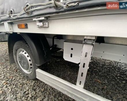 Белый Рено Мастер, объемом двигателя 2.3 л и пробегом 263 тыс. км за 20998 $, фото 22 на Automoto.ua