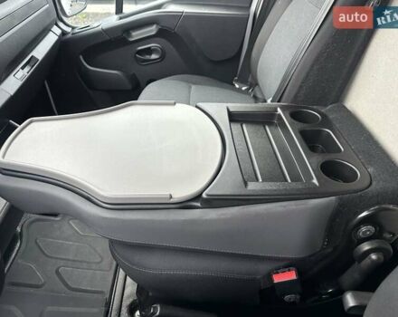 Білий Рено Мастєр, об'ємом двигуна 2.3 л та пробігом 198 тис. км за 19999 $, фото 38 на Automoto.ua