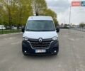 Белый Рено Мастер, объемом двигателя 2.3 л и пробегом 231 тыс. км за 23800 $, фото 1 на Automoto.ua
