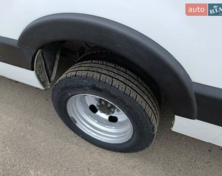 Белый Рено Мастер, объемом двигателя 2.3 л и пробегом 205 тыс. км за 25550 $, фото 18 на Automoto.ua