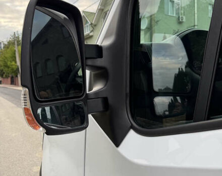 Білий Рено Мастєр, об'ємом двигуна 2.3 л та пробігом 95 тис. км за 27000 $, фото 12 на Automoto.ua