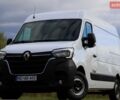 Белый Рено Мастер, объемом двигателя 2.3 л и пробегом 112 тыс. км за 22900 $, фото 1 на Automoto.ua