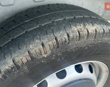 Белый Рено Мастер, объемом двигателя 2.3 л и пробегом 195 тыс. км за 19200 $, фото 13 на Automoto.ua