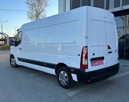 Белый Рено Мастер, объемом двигателя 2.3 л и пробегом 219 тыс. км за 20799 $, фото 22 на Automoto.ua