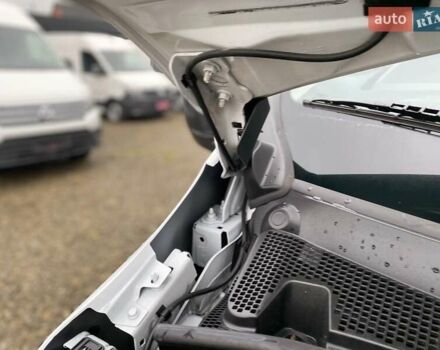 Білий Рено Мастєр, об'ємом двигуна 2.3 л та пробігом 255 тис. км за 18350 $, фото 47 на Automoto.ua